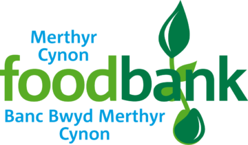 Merthyr Cynon Foodbank Logo